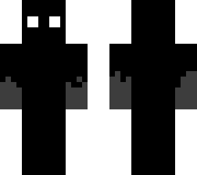 void with grey fire :(