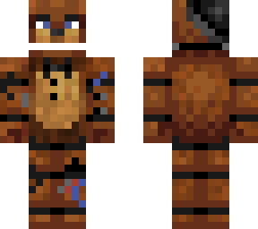 withered freddy (kinda accurate)