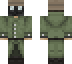 ww1 mask soldier 2