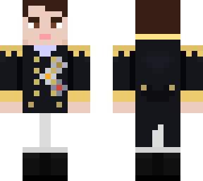 xvillan nelson uniform