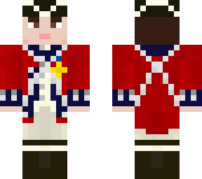 xvillan redcoat (medal)