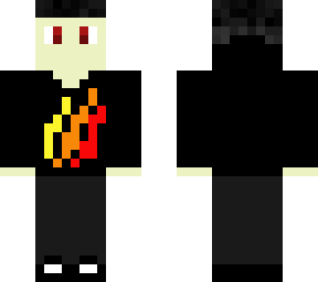 aaron [fire merch]