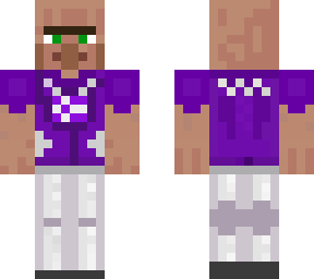 athlete villager