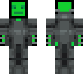 backwards slime knight