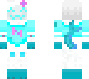 berri the protogen slim ver.