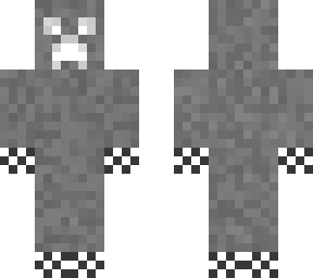 black creeper