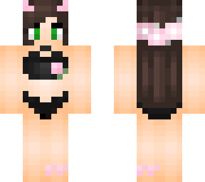 black rose swimm suit