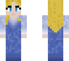 blondie for skywolf