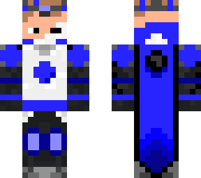 blue knight