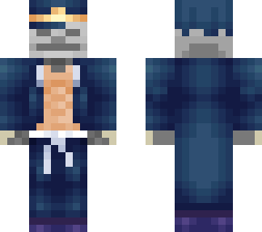 blue phantom