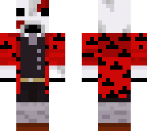 booshroo as a demonslayer