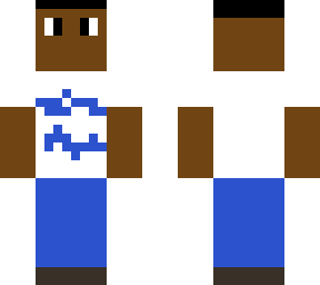 chris (everybody hates chris) btw the first chris skin on skindex