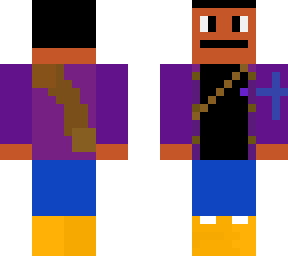 classic mc skin