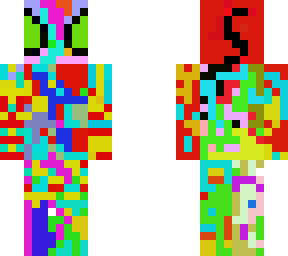 corrupted spiderman