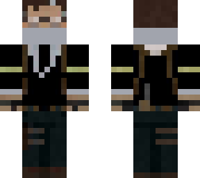 CSGO Suit Terrorist | Minecraft Skin