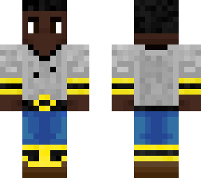 custom skin idek