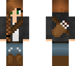 customized katniss