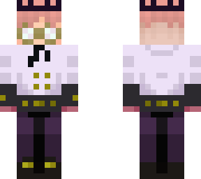 default skin formal