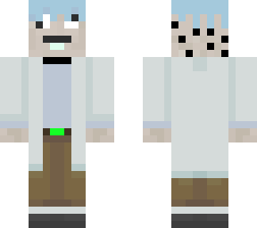 doofus rick
