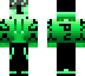 drippy mint enderman