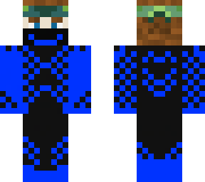 endercraft's mod skin.