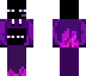 fire enderman