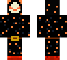 fire tekz skin