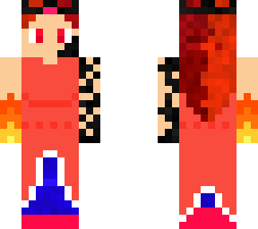 firefriend but girl? v2