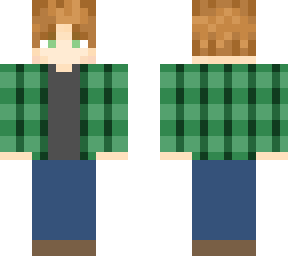 flannel pixel