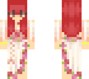 flower dress