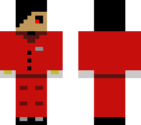fred on a red day