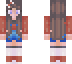 generation 2 female trainer