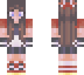 generation 3 female trainer