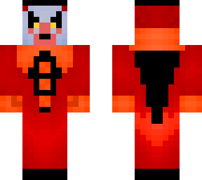 ghost clown