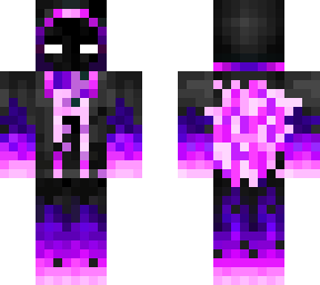 glowing demon