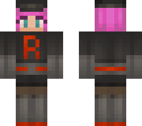 go rocket grunt female