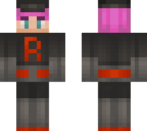 go rocket grunt male