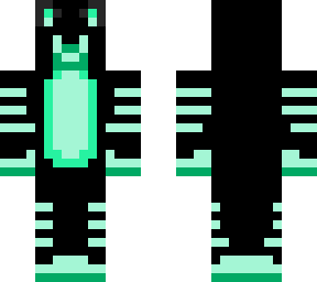 green puffy