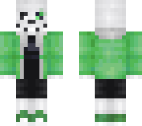 green sans