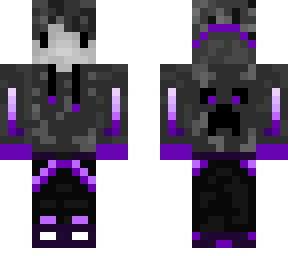grey boy x ender hood