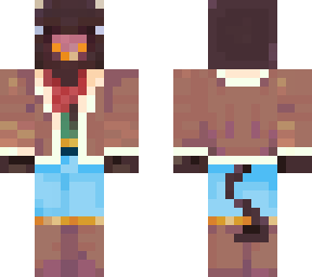 hector (friend rp skin)