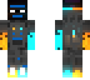 herobrine black fire               credit to spikeyfang