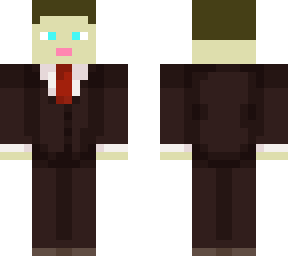 hotel man