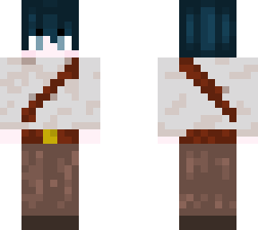 human form w/out glasses