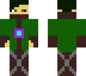 hurt assassin skin