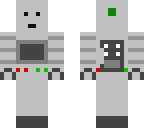 i am a robot