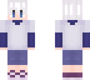 killua / hunter x hunter (dont repload)