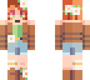 lilies . oc - w/ raffle  base :d