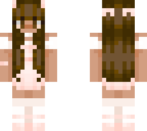 medium skin pinkie
