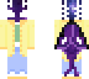 moth but with normal clothes